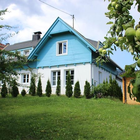 Blaues Haus Ferienwohnung Bodensdorf Ossiacher See Gerlitzen Alpe Exteriör bild