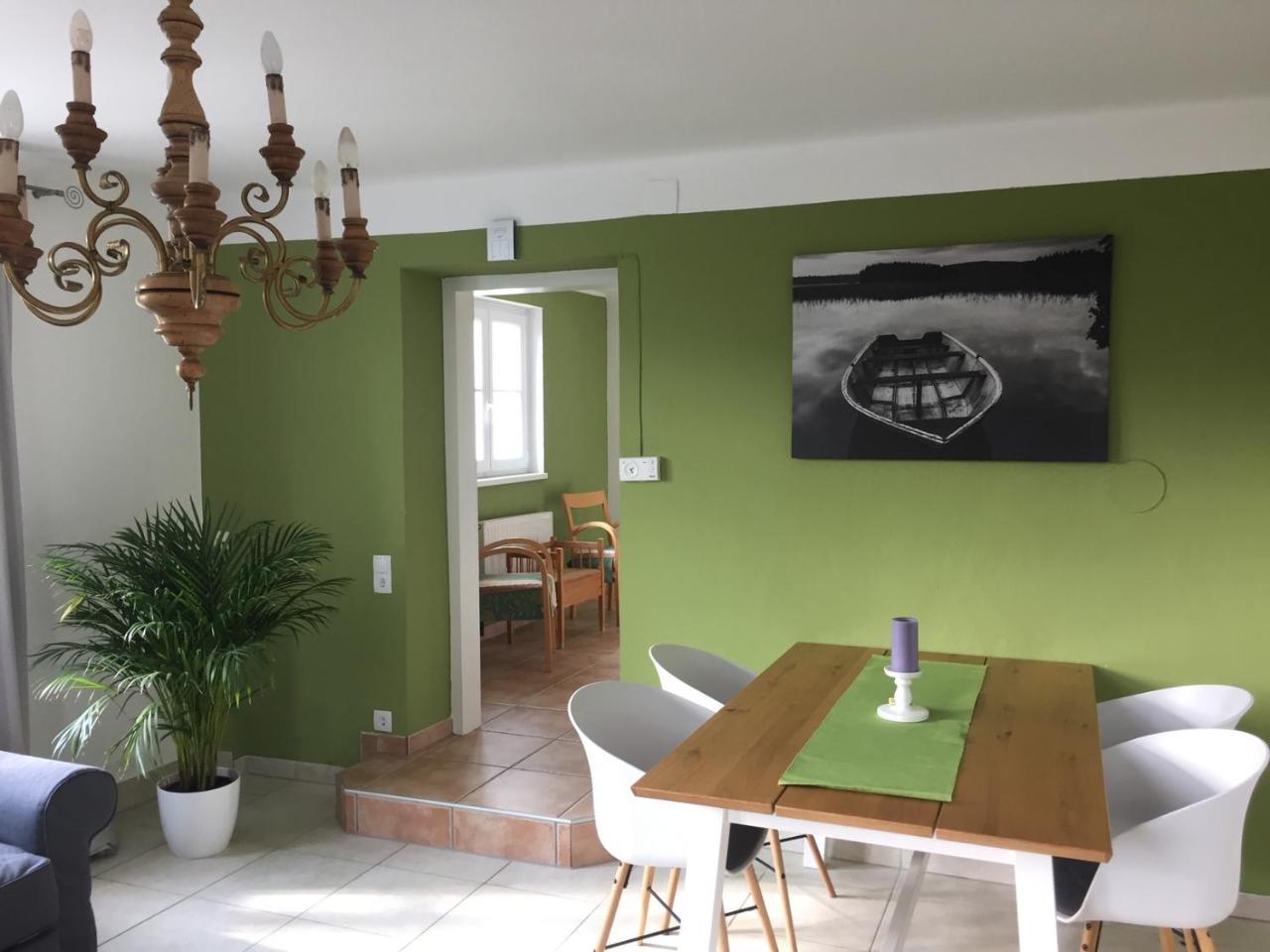 Blaues Haus Ferienwohnung Bodensdorf Ossiacher See Gerlitzen Alpe Exteriör bild