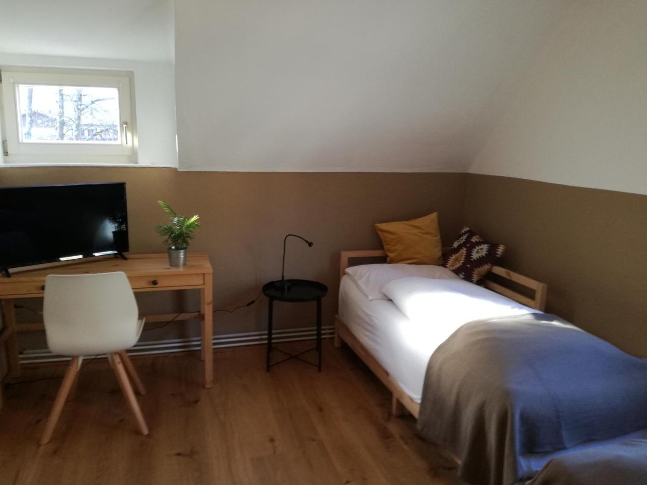 Blaues Haus Ferienwohnung Bodensdorf Ossiacher See Gerlitzen Alpe Exteriör bild