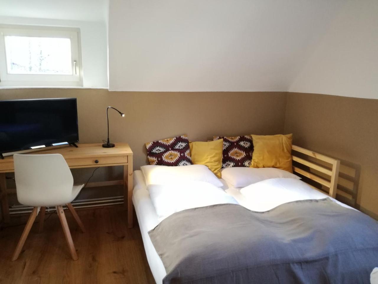 Blaues Haus Ferienwohnung Bodensdorf Ossiacher See Gerlitzen Alpe Exteriör bild